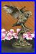 Exclusive_Stylised_Bronze_Owl_Hot_Cast_Statue_Bird_Figure_Cubist_Hand_Made_Sale_01_hq