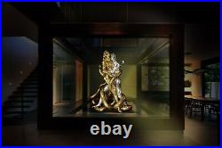 FINE ARTS Home Decor Bronze Sculpture Figure Adam & Eve Statue Erotic Giant Large
