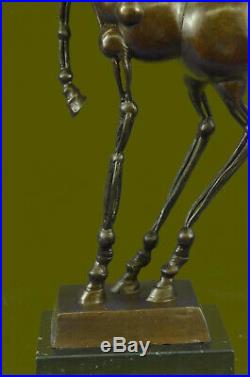 Fine Cubist Reproduction bronze sculpture, signed Pablo Picasso Hand Made Statue