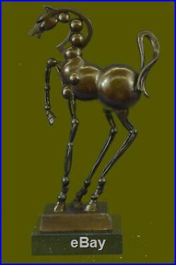 Fine Cubist Reproduction bronze sculpture, signed Pablo Picasso Hand Made Statue