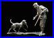 First_Retrieve_Hunting_Solid_Bronze_Foundry_Cast_Sculpture_by_Michael_Simpson_01_px