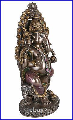 Ganesha Figure Hinduism Buddha Figure Indian Buddhism Ganescha Statue
