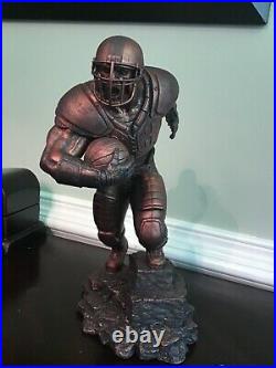 Gears Of War 3 Thrashball Cole Bronze only 100 made SDCC Rare! Statue