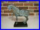 Green_Bronze_Metal_Prancing_Horse_Statue_With_Wood_Base_Made_In_Korea_01_oufc
