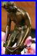 Hand_Made_Bronze_Statue_Nude_Male_Gay_Interest_VERY_RARE_Figurine_01_uxf
