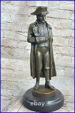 Hand Made Collector Edition 100% Real Genuine Bronze Statue Home Decor Gift NR