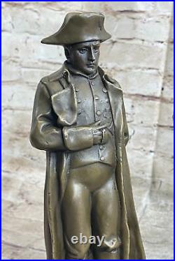 Hand Made Collector Edition 100% Real Genuine Bronze Statue Home Decor Gift NR
