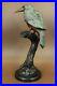 Hand_Made_Collector_Numbered_Edition_Hummingbird_Bird_Bronze_Sculpture_Statue_01_cn