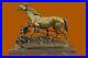 Hand_Made_Horse_Stallion_Horse_Racing_Trophy_Bronze_Sculpture_Statue_Decor_Sale_01_fvz