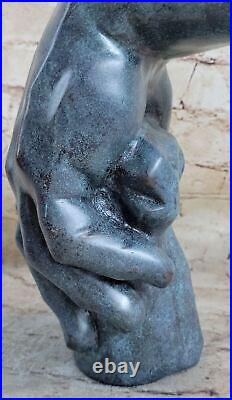 Hand Made Huge Hand 100% Solid Bronze Sculpture Figurine Figure Sale Artwork