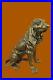 Hand_Made_Hush_Puppy_Basset_Hound_Scent_Dog_Breeder_Bronze_Marble_Statue_Decor_01_dqyo