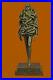 Hand_Made_Modern_Art_Designer_Bronze_Woman_Covered_with_Snake_Sculpture_Statue_01_ub