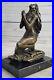 Hand_Made_Native_American_Indian_Woman_Statue_Sculpture_Figurine_Bronze_Nude_NR_01_wzvu