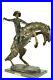 Hand_Made_Old_West_Cowboy_on_Horse_Bronco_Buster_Bronze_Masterpiece_Statue_Deal_01_whas