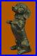 Hand_Made_Playful_Dachshunds_Dog_Breeder_Bronze_Sculpture_Art_Statue_Figurine_01_ftpb