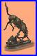 Hand_Made_Pony_by_Frederic_Remington_Bronze_Statue_Sculpture_Western_Americana_01_xmy