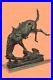 Hand_Made_Real_Bronze_Wicked_Pony_By_Frederic_Remington_Art_Sculpture_Statue_01_paq