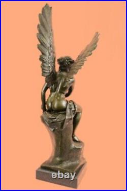 Hand Made Reproduction of Winged Victory Sculpture Nike Of Samothrace Statue