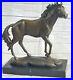 Hand_Made_Show_Horse_Equestrian_Equine_Artwork_Bronze_Marble_Statue_Sculpture_01_pf