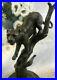 Hand_Made_Statue_Lion_Cougar_Bobcat_Panther_Lynx_Puma_Art_Bronze_Sculpture_01_ecn