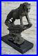Hand_Made_Statue_Lion_Cougar_Bobcat_Panther_Lynx_Puma_Art_Bronze_Sculpture_01_exkt