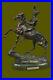 Hand_Made_Warrior_Riding_Solid_Horse_Bronze_Statue_Frederic_Remington_Gift_01_hlvy