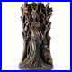 Hecate_Hekate_Greek_Goddess_of_Magic_with_Torch_and_Dog_Cold_Cast_Bronze_Test_01_dko