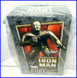Iron Man Bowen Statue Faux Bronze Gem Only /350 Made New Sealed Gem Classic