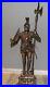 Large_hand_made_bronze_plated_metal_statue_knight_with_halberd_sword_signed_01_kc