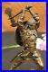 MEIJI_Japanese_Bronze_Viking_Warrior_Armor_Statue_Okimono_Figure_Hand_Made_Decor_01_peq