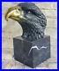 Magnificent_American_Bald_Eagle_Bronze_Sculpture_Milo_Hand_Made_Statue_01_benw