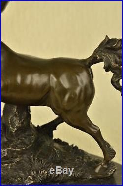 Male Centaur Mythological Creature bronze sculpture statue Hand Made Decor Art
