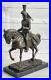 Medieval_Knight_on_Horse_Statue_100_Pure_Hand_Made_Bronze_Hot_Cast_Sculpture_NR_01_rfhm