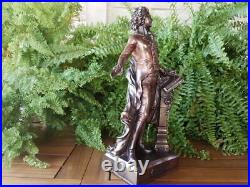 Mozart Sculpture Statue Art Bronze Music Made Classical Composer Wolfgang Resin