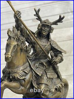Norse God Odin 100% Real Bronze Statue Pagan Viking Hand Made Marble Base Figure Norse God Odin 100% Real Bronze Statue Pagan Viking Hand Made Marble Base Figure