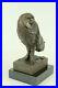 Pablo_Picasso_Famous_Owl_Bronze_Sculpture_Hand_Made_Marble_Base_Statue_Deal_01_hhf