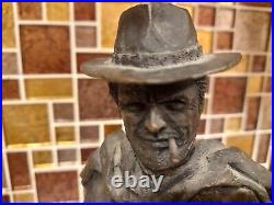 RARE Keith Lee Clint No Name Statue Clint Eastwood Cowboy LTD Only 250 Made