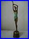RRR_RARE_Hand_Made_Bronze_Ballerina_Ballet_Statue_Sculpture_Abstract_Art_01_sy
