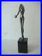 RRR_RARE_Vintage_Hand_Made_Bronze_Nude_Statue_Sculpture_Abstract_Art_01_ops
