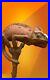Rare_Bronze_Statue_Hot_Cast_Hand_Made_Chameleon_On_Branch_Cold_Painted_Reptile_01_ikxh