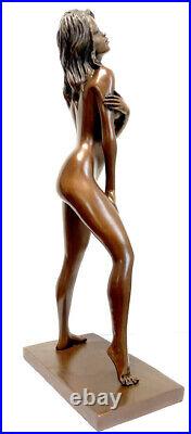 Raymondo Bronze Nude Bronze Nude by Raymondo Signed NEW NUDE SERIES 2023 No. 6