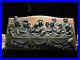 Religious_THE_LAST_SUPPER_Bronze_Sculpture_on_Wood_Hand_Made_01_tt