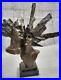 Signed_Bronze_Couple_Sculpture_Handmade_Fine_Encounter_European_Made_Spain_Sale_01_dcp