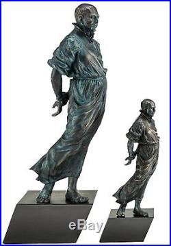 St. Ignatius Statue 9 Bonded Bronze Jesuit Catholic Saint Figurine Made in USA