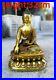 Tibet_prayer_buddhist_Ancient_Bronze_gilding_Buddha_Old_carved_Hand_Made_Statue_01_ir