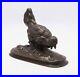 Unsigned_Antique_Small_Statue_of_a_Chicken_Finely_made_of_Bronze_01_ynnx