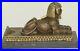 Vintage_Large_Fabulous_Sphinx_Bronze_Statues_Egyptian_Pharoah_Lion_Hand_Made_Art_01_ql