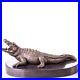 Vintage_Signed_Crocodile_Statue_Made_on_Bronze_Mounted_on_a_Black_Marble_Base_01_pqat